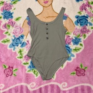 Size Large body suit